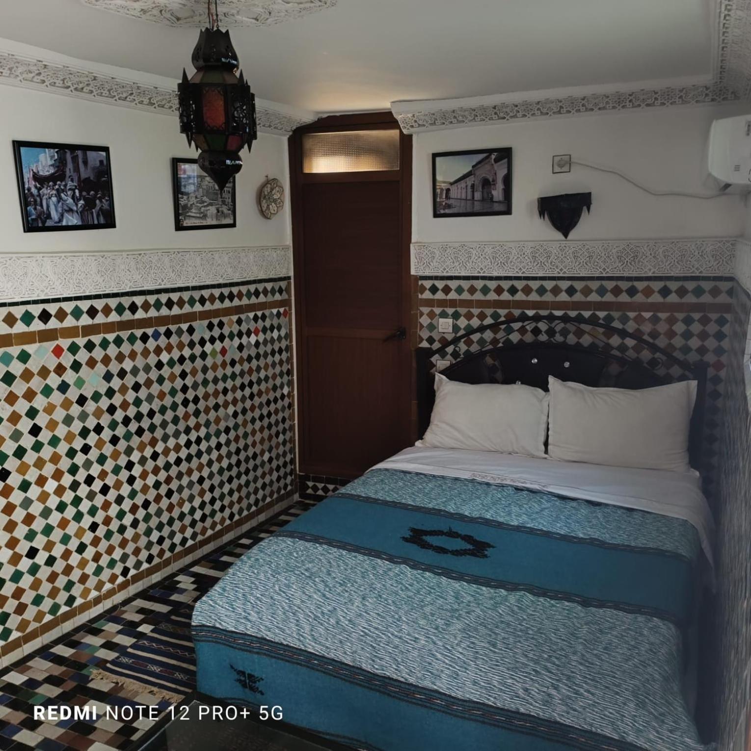 Riad Amal Fez Bagian luar foto