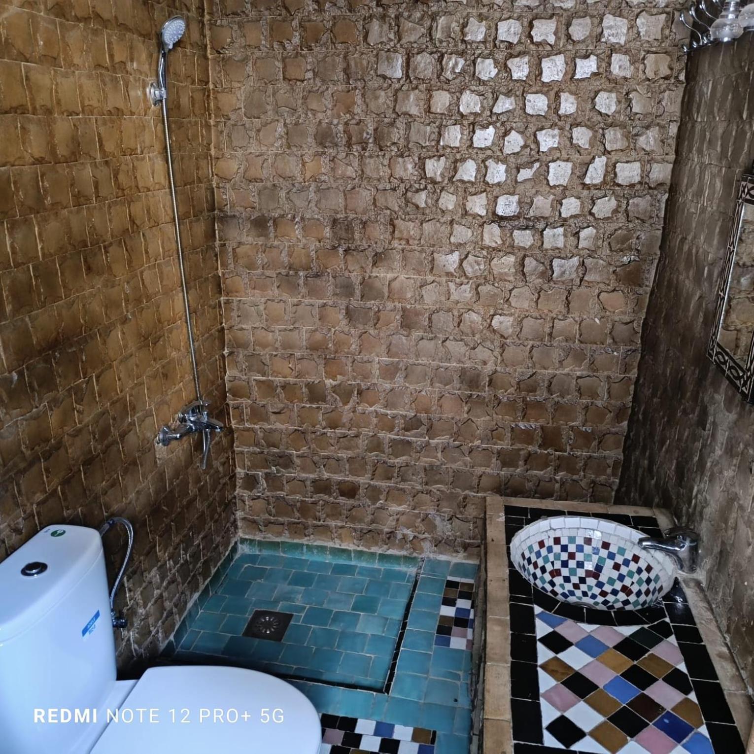 Riad Amal Fez Bagian luar foto