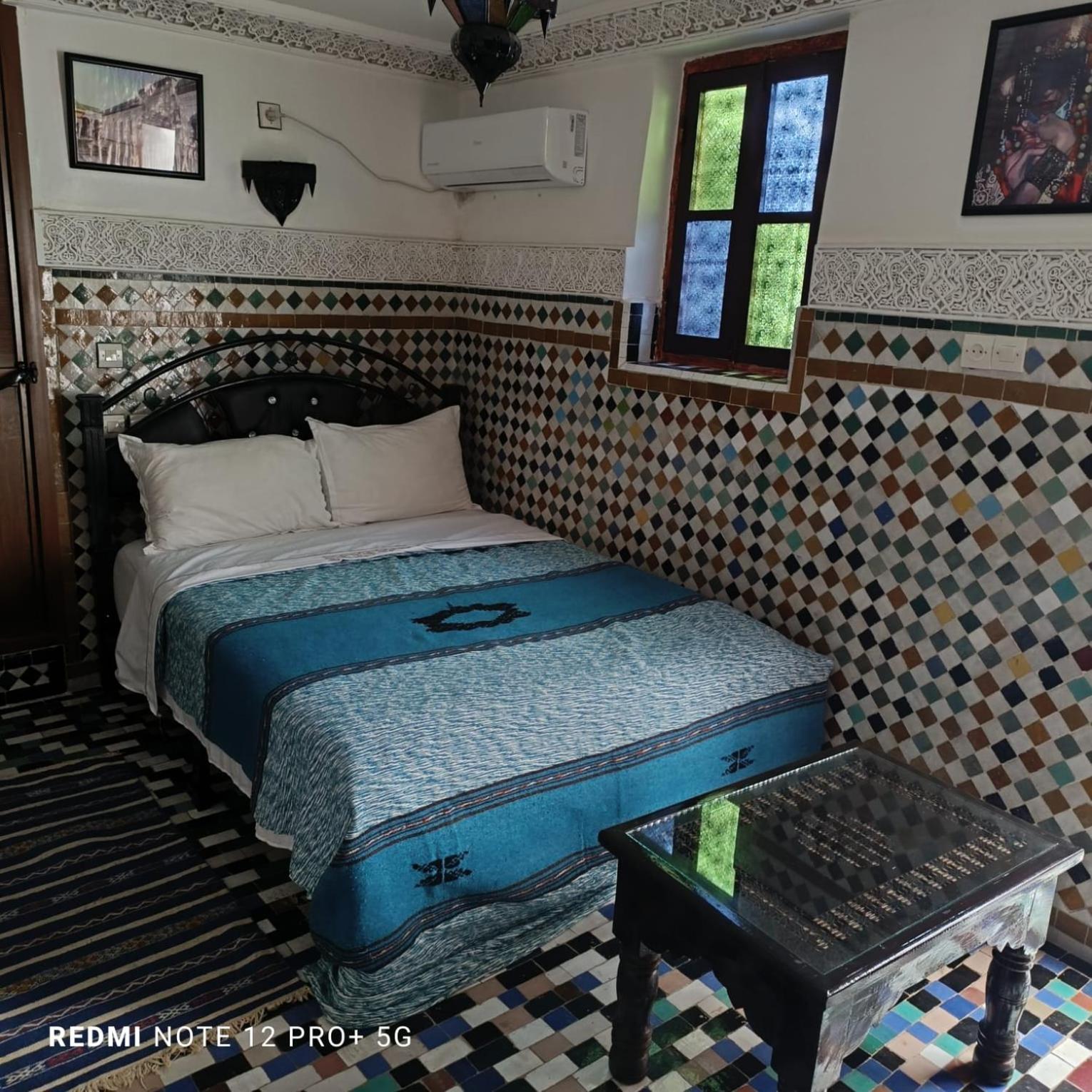 Riad Amal Fez Bagian luar foto
