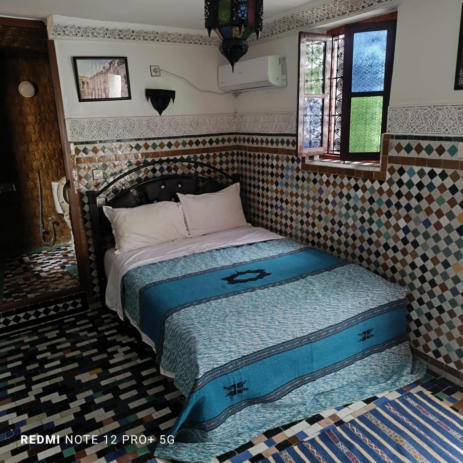 Riad Amal Fez Bagian luar foto