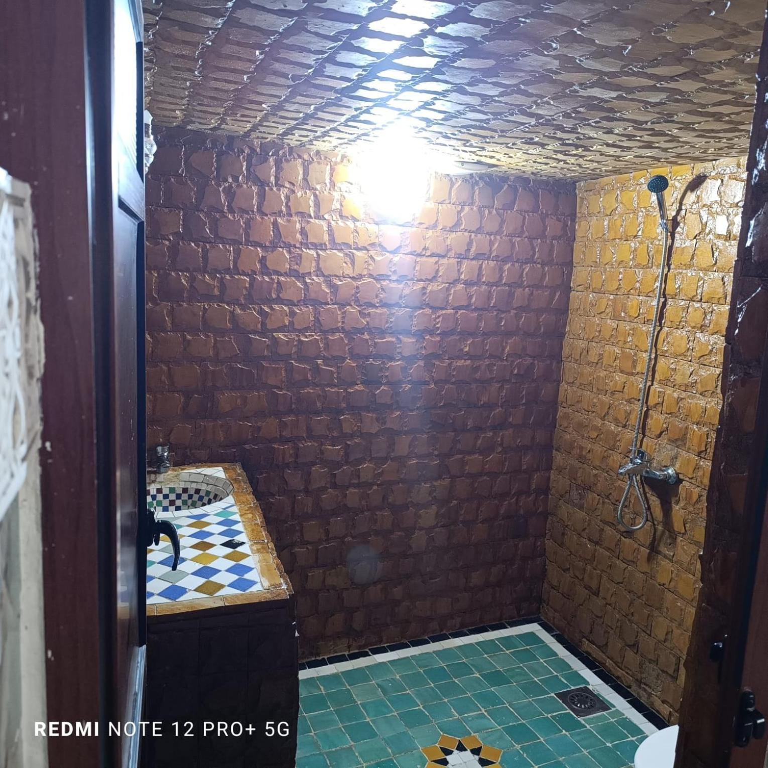 Riad Amal Fez Bagian luar foto