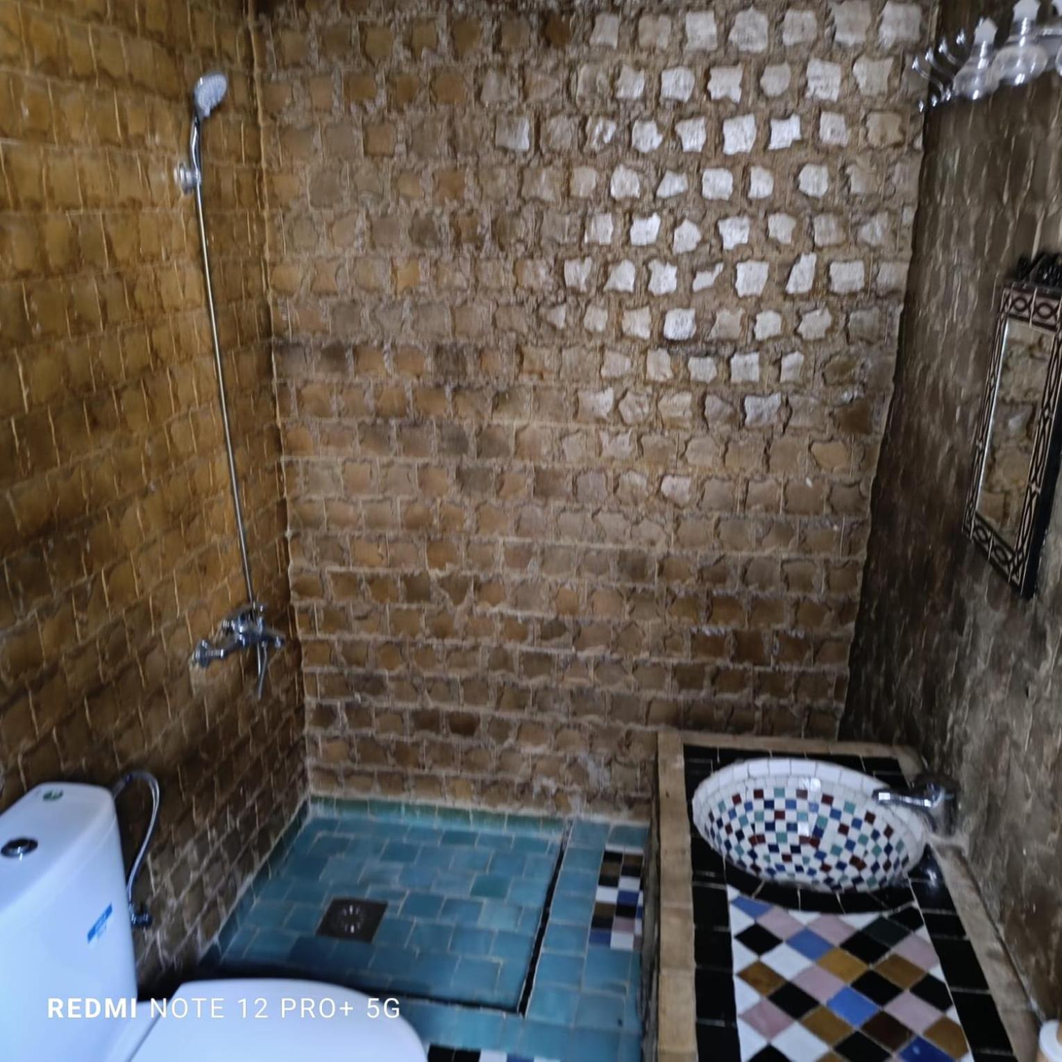 Riad Amal Fez Bagian luar foto